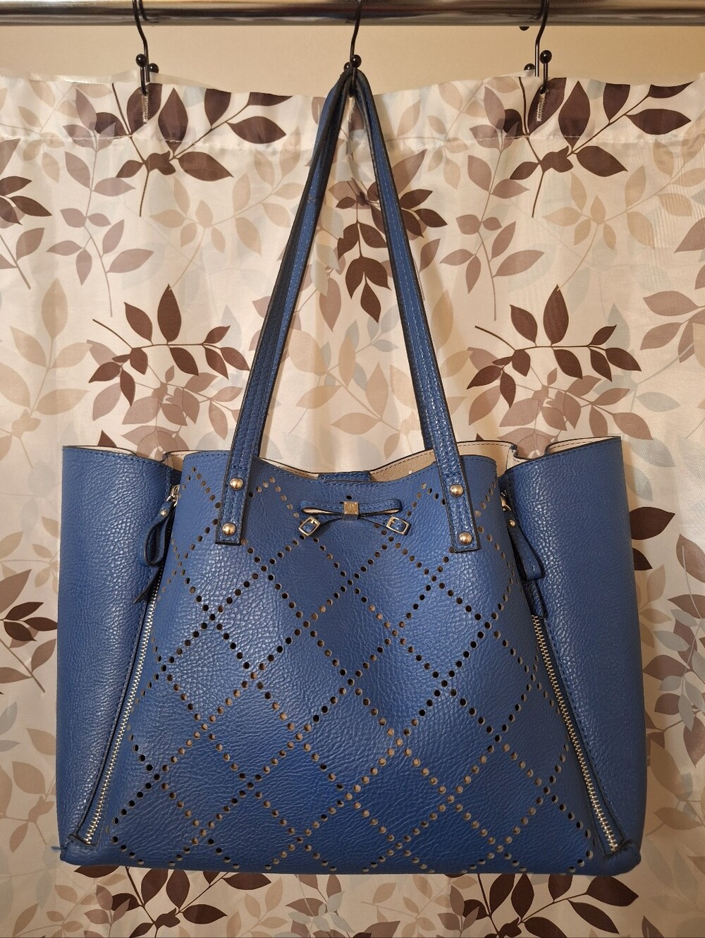 Jessica Simpson Shoulder Tote Bag